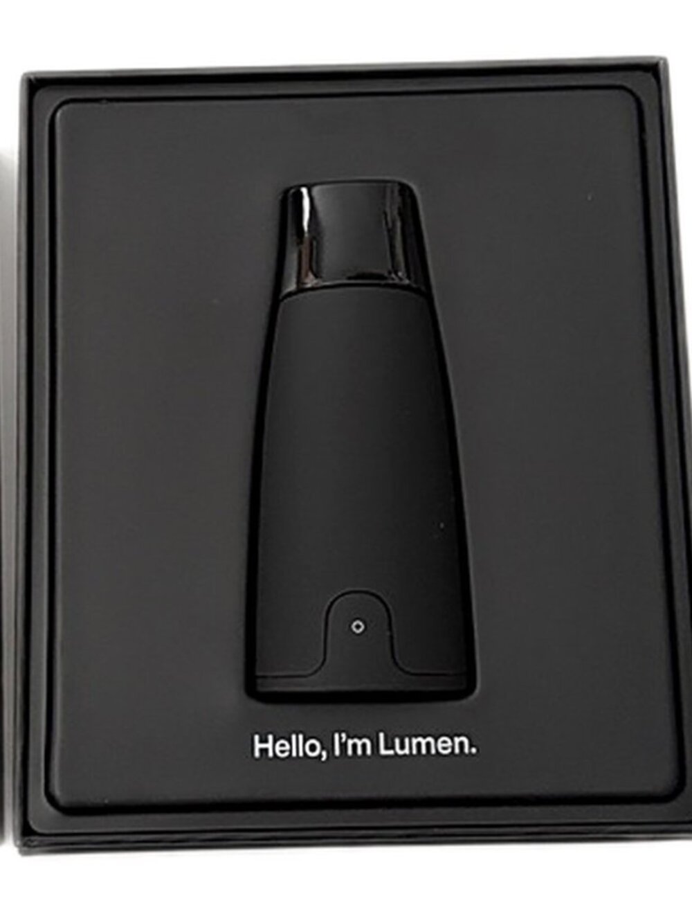 Lumen Metabolism Tracker Device and Accessories